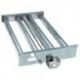 Quemador Barra 4 Filas Plancha HRS/G