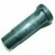 Quemador 1 Fila Plancha Ø40x220mm NC-300