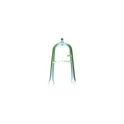 Quemador Barra 2 Filas Plancha ECO-50