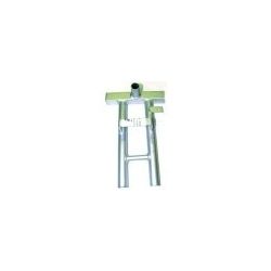 Quemador Barra 2 Filas Plancha ECO-50