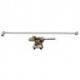 Grifo Gas Plancha Con Tubo