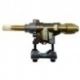 Grifo Gas Izquierda Plancha Con Termopar