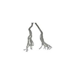 Burlete Triton 10x50mm Plancha (10mts)