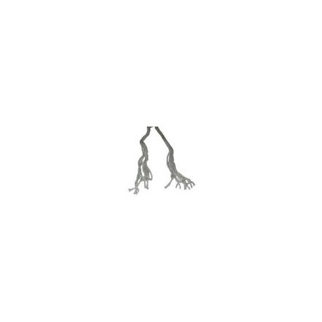 Burlete Triton 10x50mm Plancha (10mts)