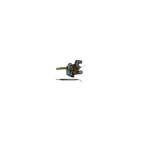 Grifo Termostático Placha Cromo Duro NC-1001