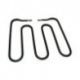 Resistencia Plancha Inferior L501 NISBETS