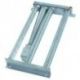 Quemador Barra 3 Filas Plancha FTG7 Ø25mm
