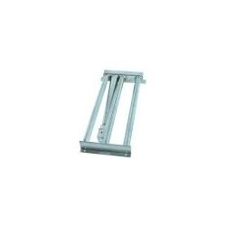 Quemador Barra 3 Filas Plancha FTG9 Ø40mm