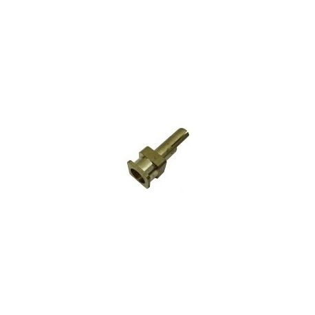 Eje Grifo Gas Ø8x6mm Eurosit 630
