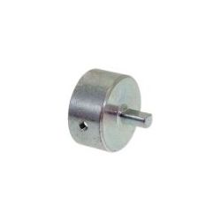 Eje ADAPT. Mando Válvula Ø8x6.5mm L13/13mm