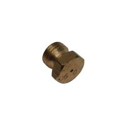 Inyector Ø0.90mm Plancha M.C.M