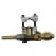 Grifo Gas Plancha Moderna