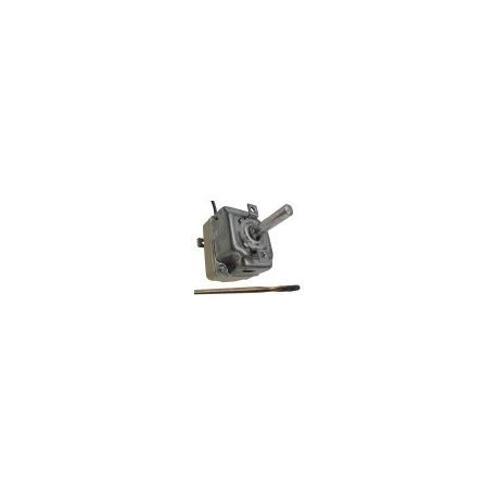 Termostato Plancha 60/335ºC Ø4x230mm XP020T