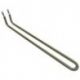 Resistencia FRY-TOP 1000W 230V