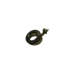 Quemador Gas Ø150mm Plancha