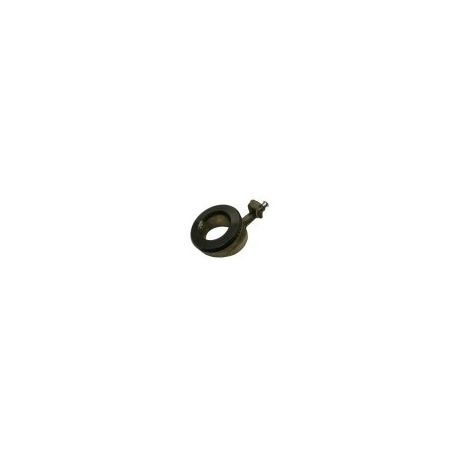 Quemador Gas Ø150mm Plancha