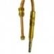 Termopar Cabeza Lisa M8x1 L600mm Sit