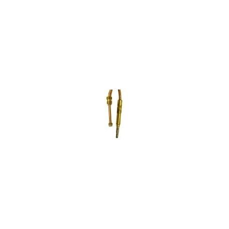 Termopar Cabeza Lisa M8x1 L600mm Sit