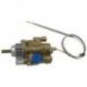 Grifo Gas FRY-TOP Gama 600