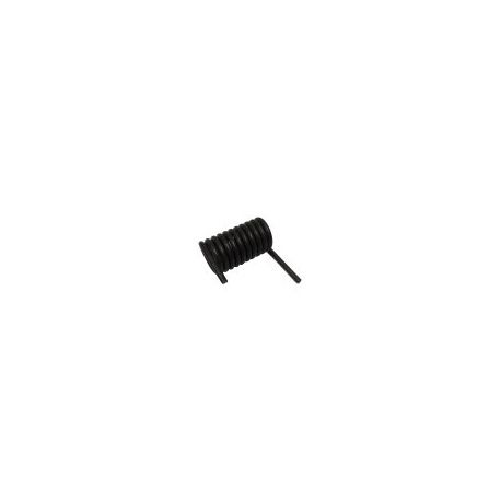 Muelle Izquierdo Ø20x40mm Tapa Plancha
