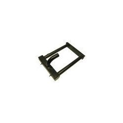 Quemador Barra 2 Filas Plancha 220x325mm MACFRIN