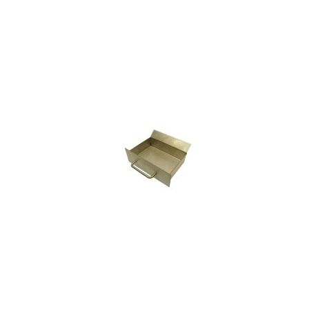 Cajón Recoge Grasas Plancha FRT-20 JEMI