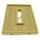 Resistencia FRY-TOP 4000W FT600/750