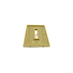 Resistencia FRY-TOP 4000W FT600/750