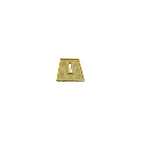 Resistencia FRY-TOP 4000W FT600/750
