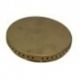 Corona Quemador Ø120mm Plancha NSF/ELE