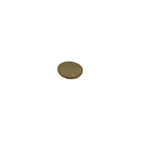 Corona Quemador Ø120mm Plancha NSF/ELE