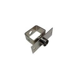 Soporte Cámara Mezcladora 80x107x40mm