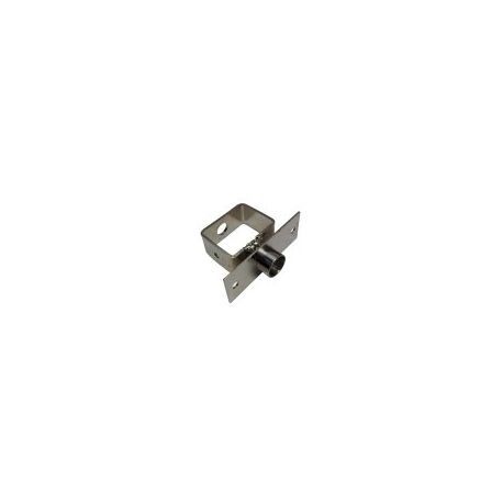 Soporte Cámara Mezcladora 80x107x40mm