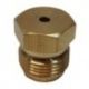 Inyector Gn Ø2.50mm Plancha