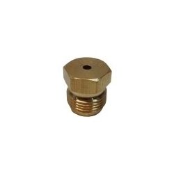 Inyector Gn Ø2.50mm Plancha