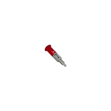 Piloto Rojo Plancha 230V M1000E