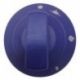 Mando Azul Ø60mm Ø8x6.5mm