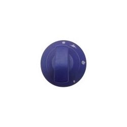 Mando Azul Ø60mm Ø8x6.5mm