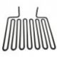 Resistencia Plancha 4000W 400V 300x330mm