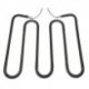 Resistencia Plancha 1000W 230V 185x180mm