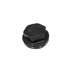 Mando Ø70mm Eje 8x6.5mm