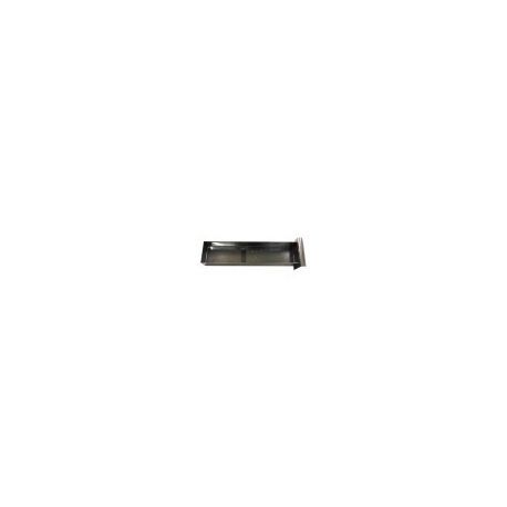 Conjunto Cajón Recoge Grasa Plancha