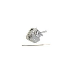 Termostato Trifásico 100/350°C Bulbo Ø3x145mm