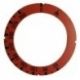 Pegatina Mando Grifo Gas Rojo 60-300°C