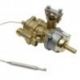 Grifo Gas Termostático PEL25ST H+BD21