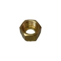 Tuerca M18x1.5 Para Bicono Ø12