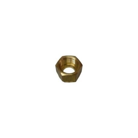 Tuerca M18x1.5 Para Bicono Ø12
