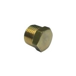 Racor Tapón 1/2 Macho