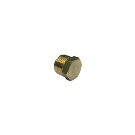 Racor Tapón 1/2 Macho