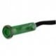 Piloto Verde Ø6mm 230V Con Cable
